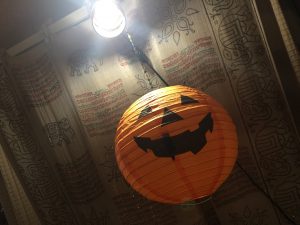 ハロウィン