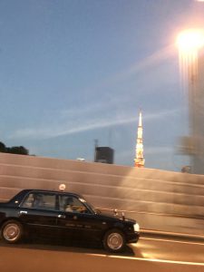 東京タワー