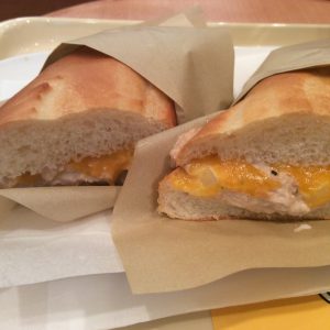ツナチェダーチーズ
