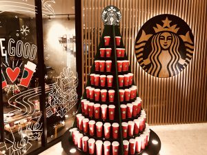 スタバツリー