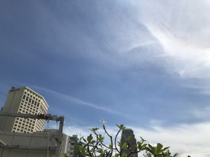 青空
